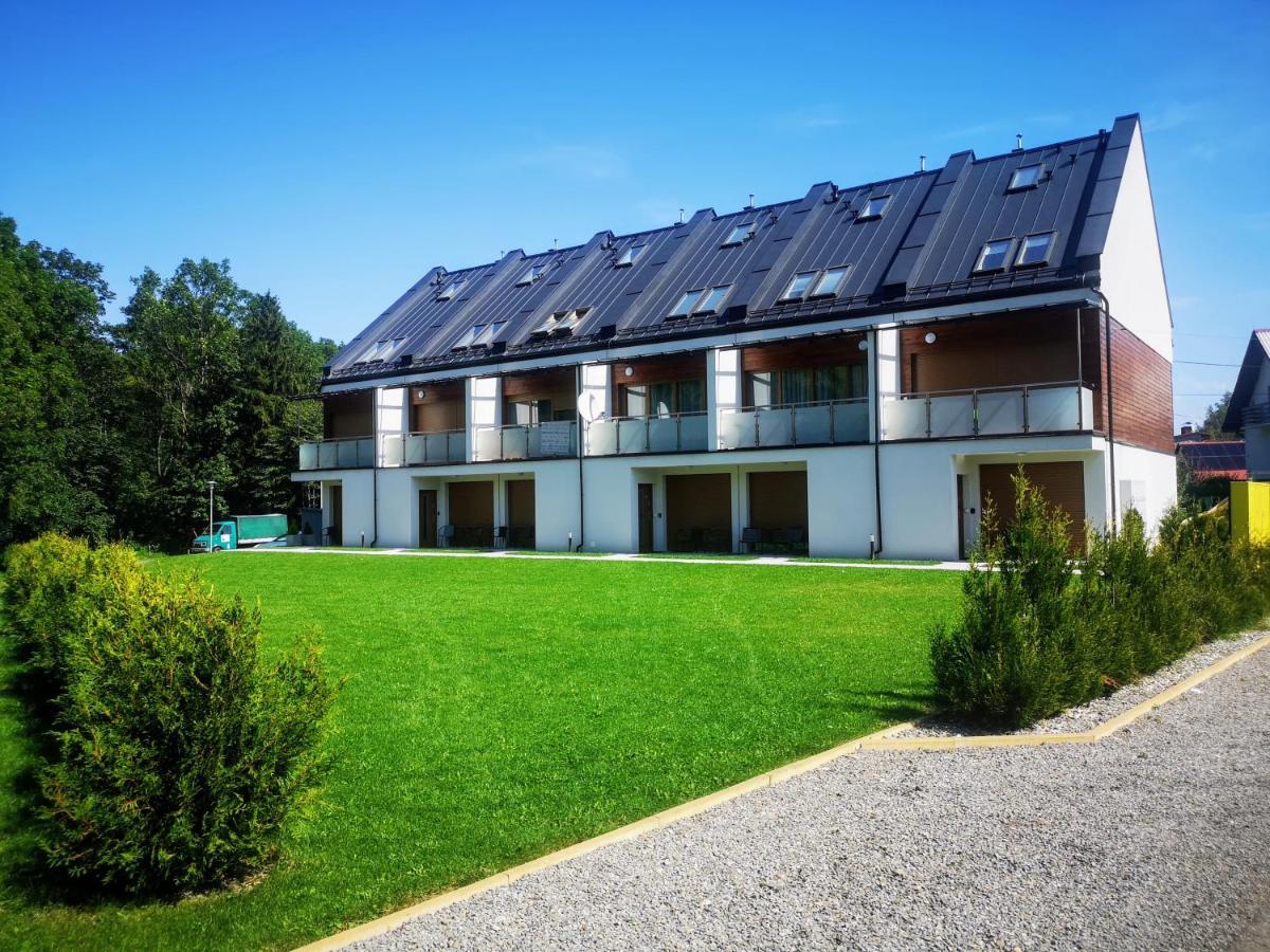 Mountain Szczyrk Apart Bratkow 10A Екстер'єр фото