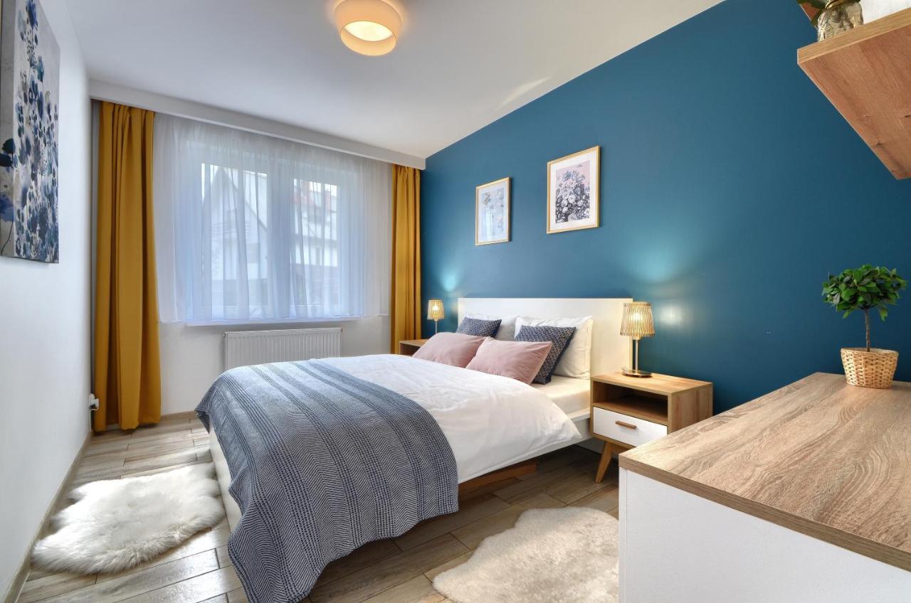 Mountain Szczyrk Apart Bratkow 10A Екстер'єр фото