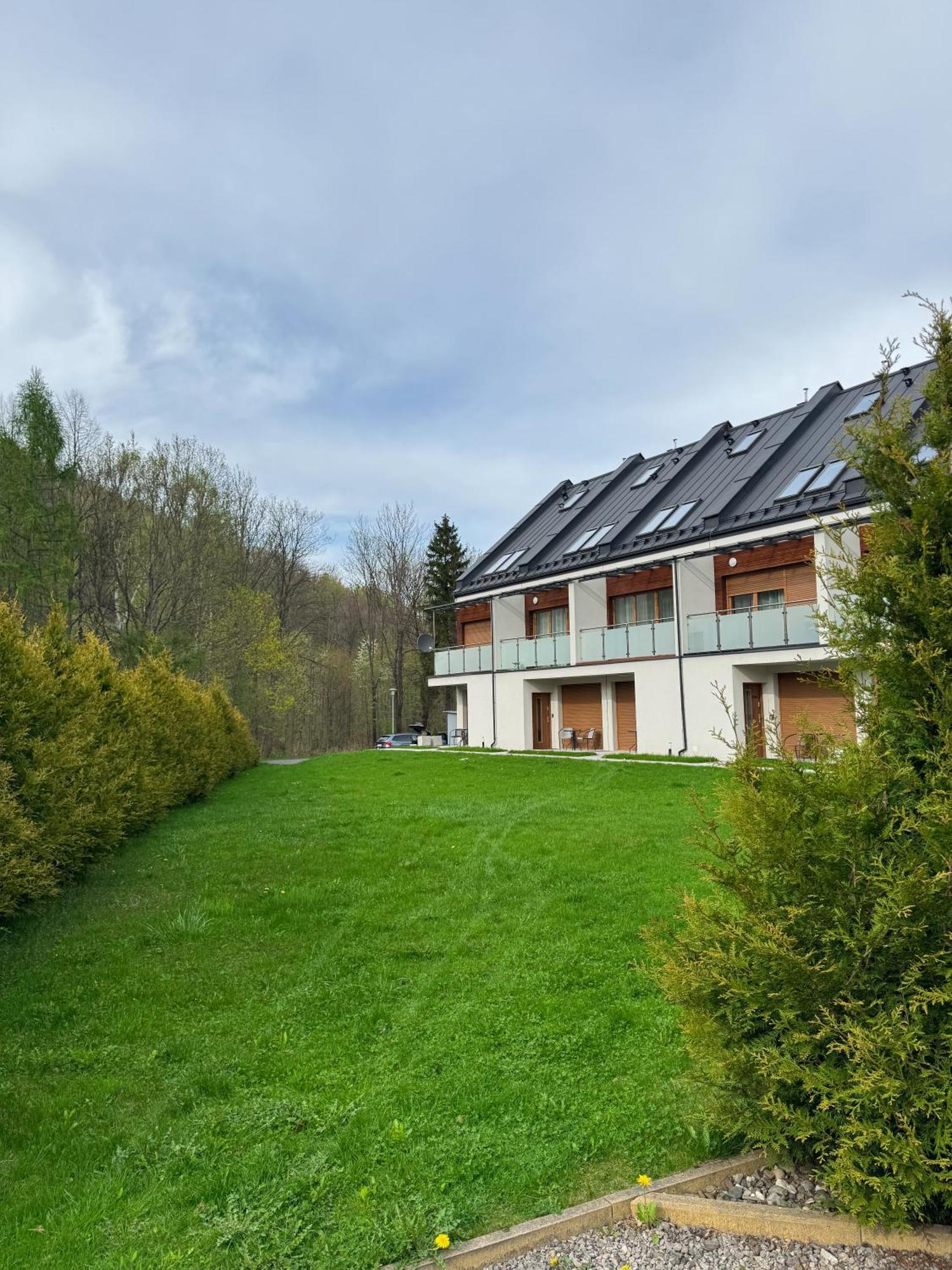 Mountain Szczyrk Apart Bratkow 10A Екстер'єр фото