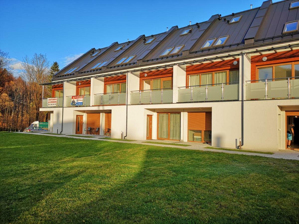 Mountain Szczyrk Apart Bratkow 10A Екстер'єр фото