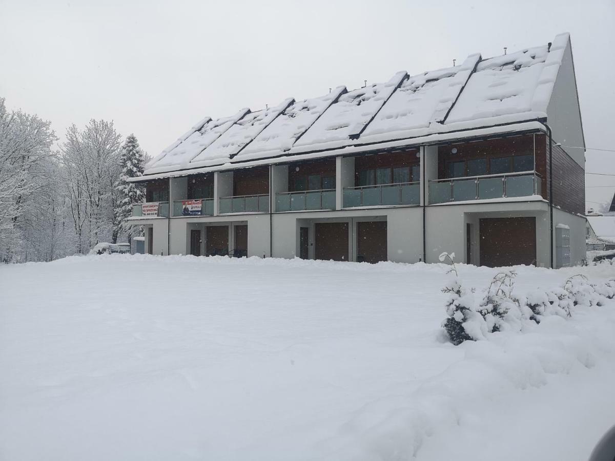 Mountain Szczyrk Apart Bratkow 10A Екстер'єр фото