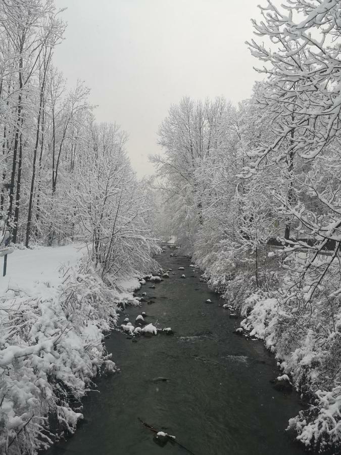 Mountain Szczyrk Apart Bratkow 10A Екстер'єр фото